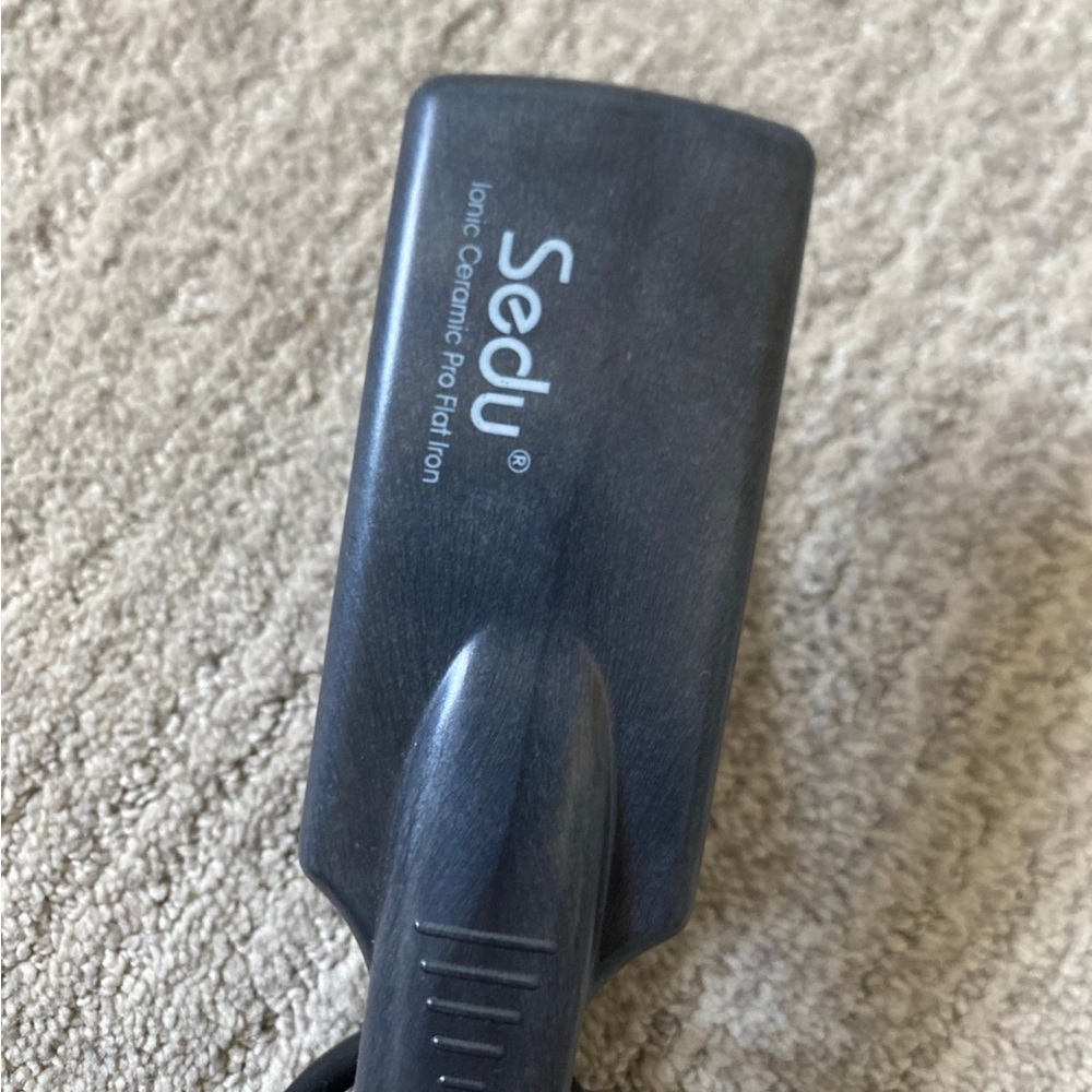 Sedu Ionic Ceramic Pro Flat Iron